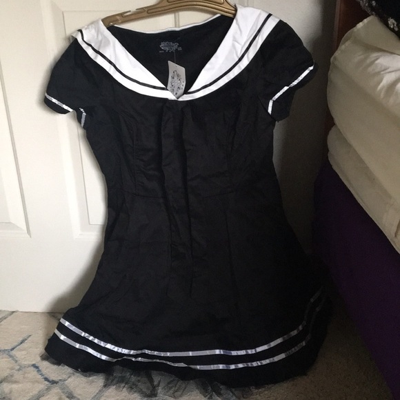 Doll like dress - Picture 1 of 2